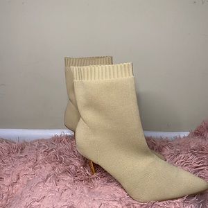 Sexy Sock Fit Boot